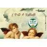 Eco-Postcard Artistica - Putti Raffaello con Realtà Aumentata