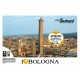 Eco-Postcard Turistica I Love Bologna - Ipomea