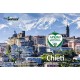 Eco-Postcard Turistica di Chiet