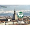 Eco-Postcard Turistica di Torino - Mole Antonelliana