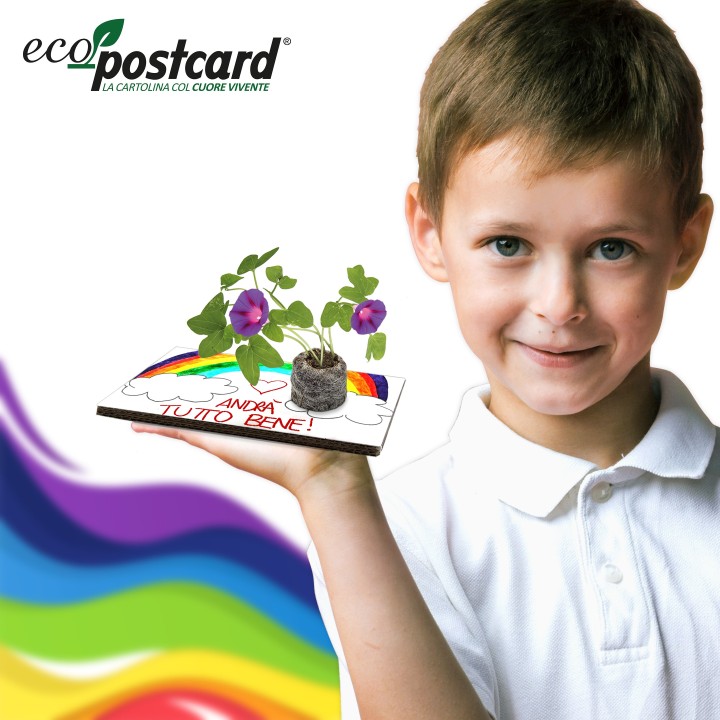 Eco-Postcard Neutra