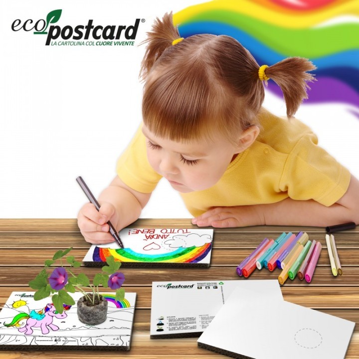 Eco-Decors educativa neutra - Cerchio
