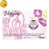 Eco-Postcard zodiaco Vergine - ipomea