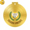 Eco-Decors Medaglia ecologica vivente “Squadra vincente” - Ipomea