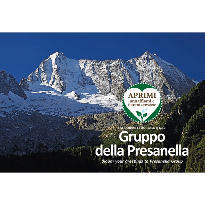 Eco-Postcard turistica della tua città