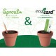 SPROUT + ECO-CARD