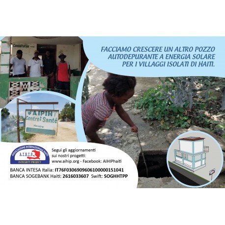 Eco-Postcard AIHIP per Haiti