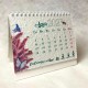 Eco-Calendar 2023 calendario ecologico in carta piantabile - semi di fiori misti