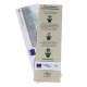 ECO-CARD Segnalibro piantabile con semi e stampa personalizzata FRONTE e RETRO a prezzi decrescenti 5 x 20 cm