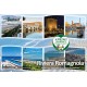 Eco-Postcard cartolina souvenir Riviera Romagnola