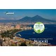 Eco-Postcard cartolina souvenir Golfo di Napoli