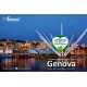 Eco-Postcard Turistica di Genova