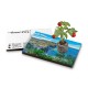 Eco-Postcard cartolina ecologica souvenir Sorrento