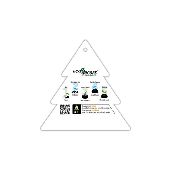 Eco-Decors Sagomata Abete – Abete