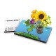 Eco-Postcard cartolina ecologica per bambini