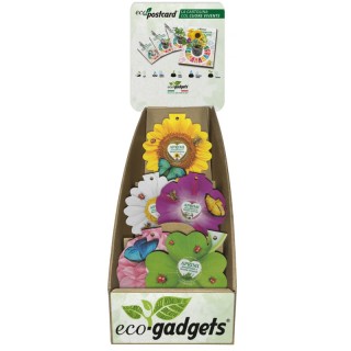 Espositore Eco-Decors - Collezione Green