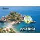 Eco-Postcard cartolina souvenir Isola Bella