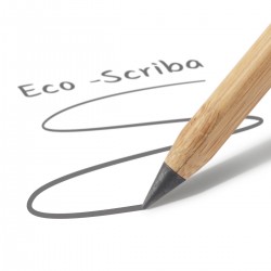 Eco-Scriba penna-matita ecologica