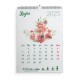 Calendario da muro piantabile A5 Eco Wall Calendar 2025