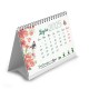 Eco-Calendar 2025 calendario ecologico in carta piantabile - semi misti per ogni pagina
