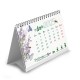 Eco-Calendar 2025 calendario ecologico in carta piantabile - semi misti per ogni pagina