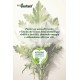 EcoPostcard con frase e dedica con semi di Rucola