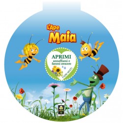 Eco-Decors Pallina Ape Maia la magia degli insetti amici