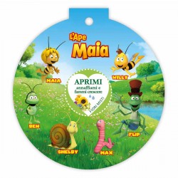 Eco-Decors Pallina Ape Maia tutti gli amici di Maia