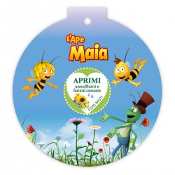 Eco-Decors Pallina Ape Maia la magia degli insetti amici