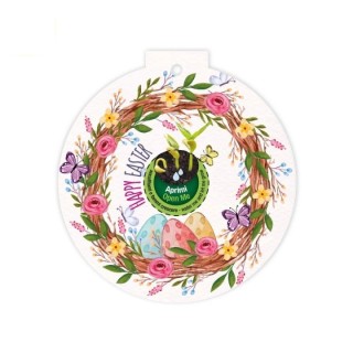 Eco-Decors decorazione ecologica Pasqua Nido – Ipomea
