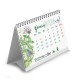 Eco-Calendar 2026 calendario ecologico da tavolo in carta piantabile Eco-Card