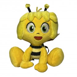 Peluche Maya l’Ape con magnete da spalla | Peluche ufficiale