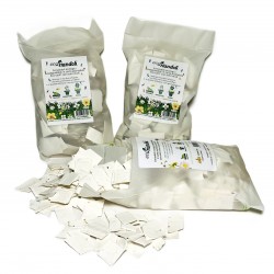 ECORIANDOLI coriandoli  ecologici in carta piantabile con semi di fiori misti