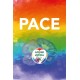 Eco-Postcard cartolina regalo arcobaleno pace