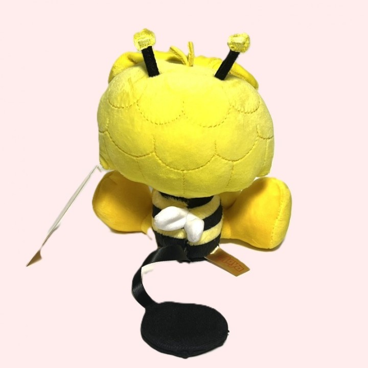 Peluche Maya l’Ape con magnete da portare sulla spalla