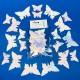 Eco-Card Farfalle in bustina – Sagome piantabili assortite con semi di fiori