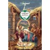 Eco-Postcard Natalizia Presepe