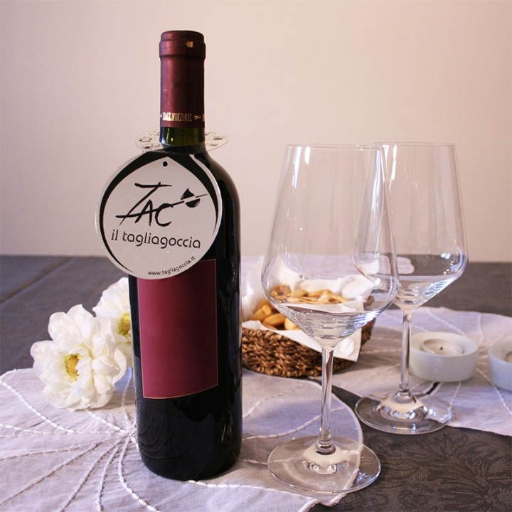 Tagliagocce in laminato - sfuso